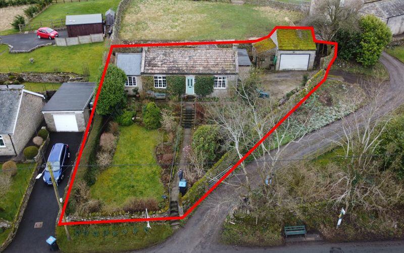 3 bedroom detached bungalow for sale in Mickleton, Teesdale, DL12