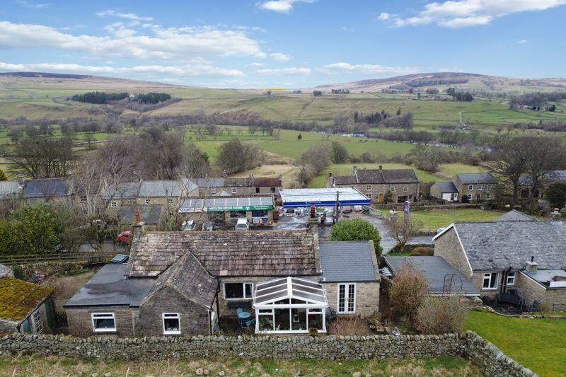 3 bedroom detached bungalow for sale in Mickleton, Teesdale, DL12