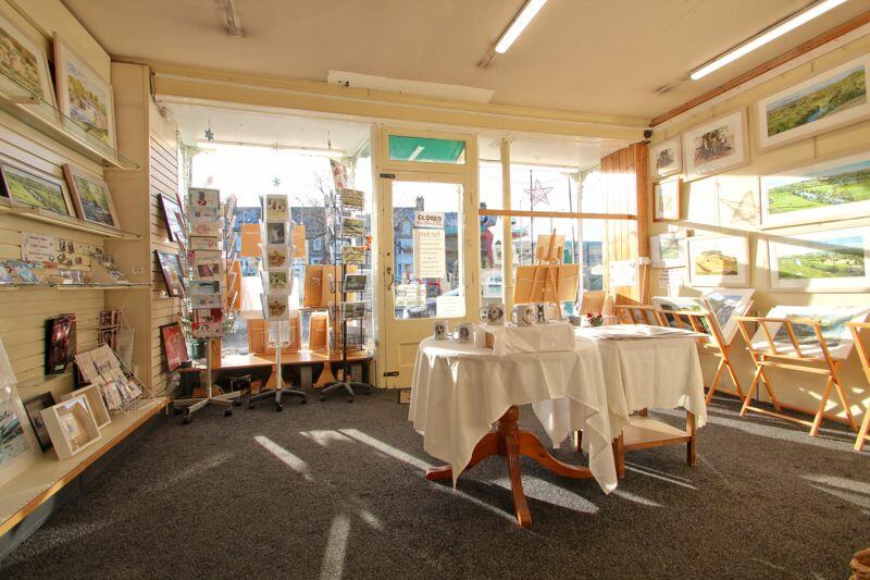 Additional property image - Shop + Flat + Outbuildings - Horsemarket, Middleton-In-Teesdale