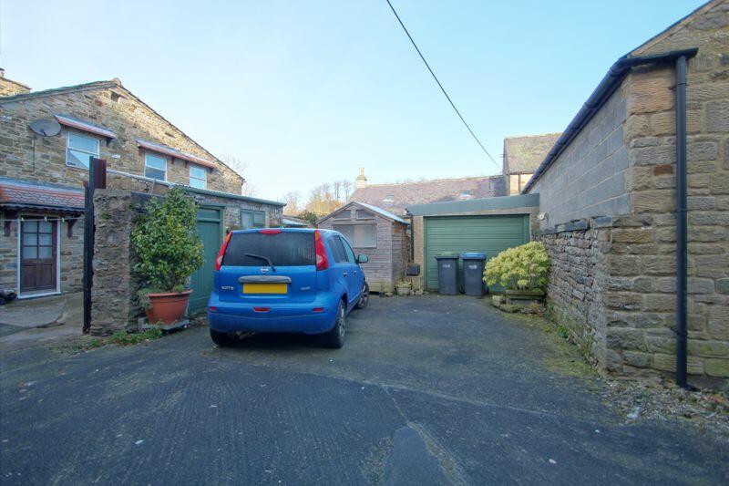 Additional property image - Shop + Flat + Outbuildings - Horsemarket, Middleton-In-Teesdale