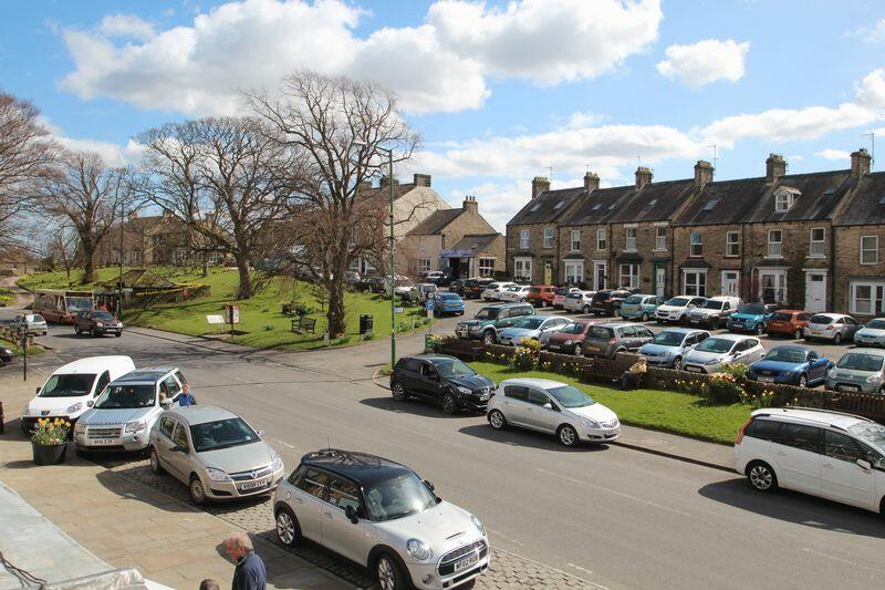 Additional property image - Shop + Flat + Outbuildings - Horsemarket, Middleton-In-Teesdale