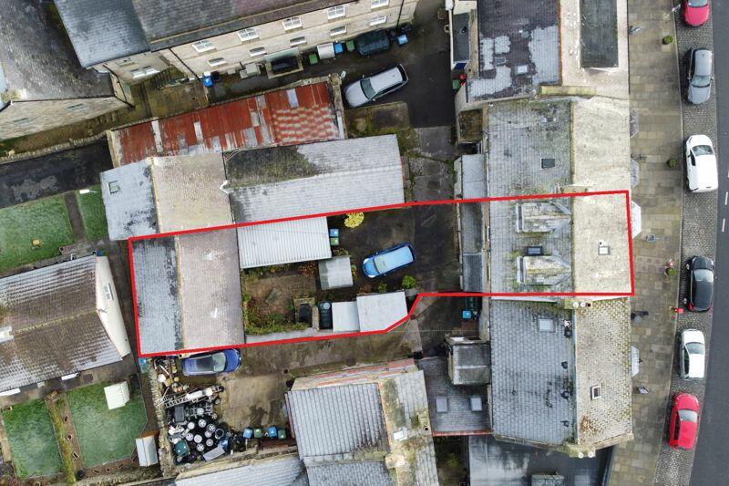Additional property image - Shop + Flat + Outbuildings - Horsemarket, Middleton-In-Teesdale