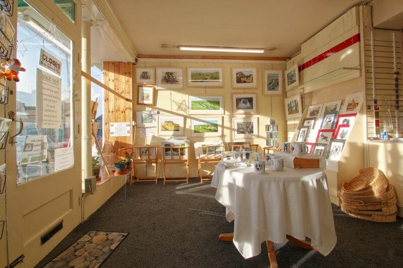 Additional property image - Shop + Flat + Outbuildings - Horsemarket, Middleton-In-Teesdale