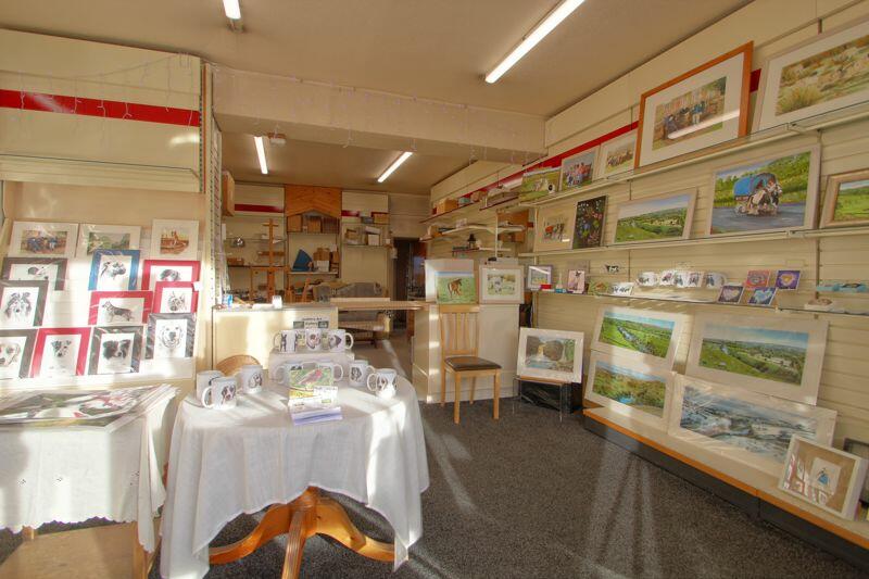 Additional property image - Shop + Flat + Outbuildings - Horsemarket, Middleton-In-Teesdale