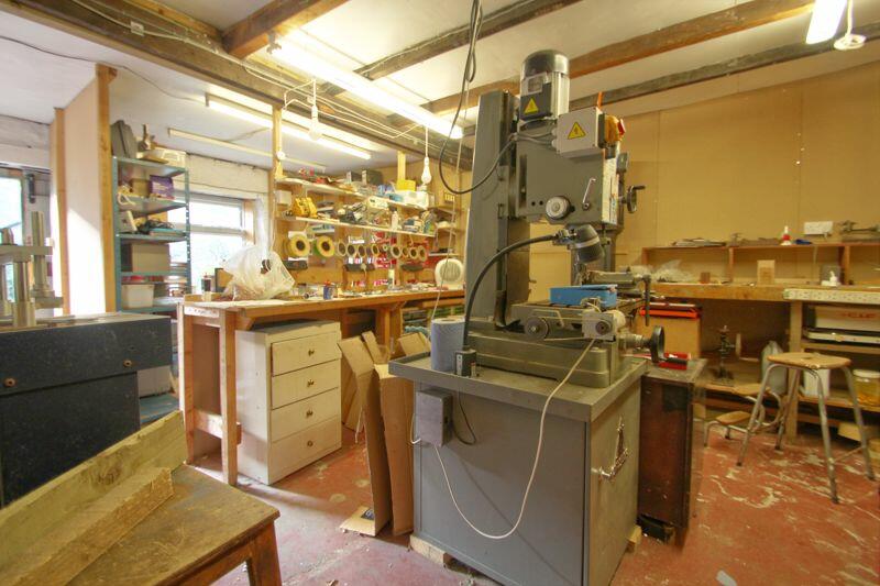 Additional property image - Shop + Flat + Outbuildings - Horsemarket, Middleton-In-Teesdale