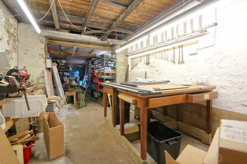 Additional property image - Shop + Flat + Outbuildings - Horsemarket, Middleton-In-Teesdale