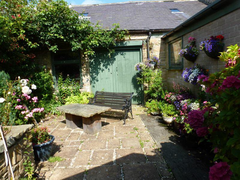Additional property image - Shop + Flat + Outbuildings - Horsemarket, Middleton-In-Teesdale