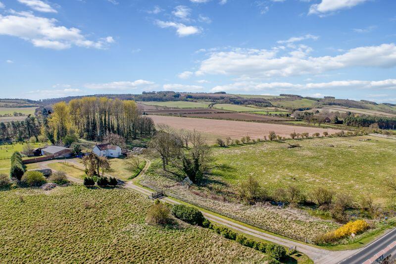 Main image of property: House & Outbuildings in 1.5 acres near: Sherburn, North Yorkhire, YO17