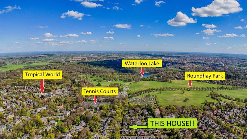 Main image of property: Lidgett Park Road, Roundhay, Leeds