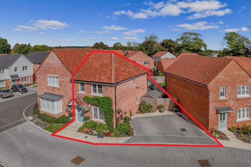 Main image of property: Baggarley Close, Fontwell, West Sussex, PO20