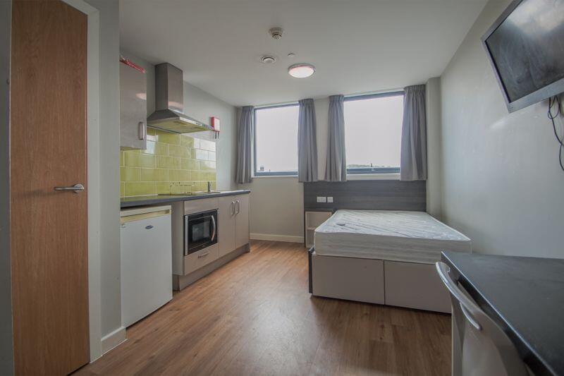 Main image of property: STUDIO INVESTMENT, Sovereign House, Queen Street, Sheffield, S1