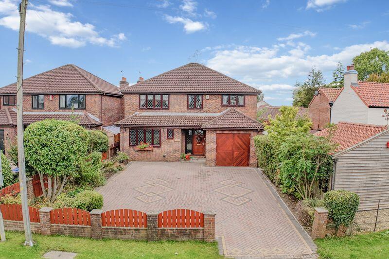 Main image of property: Station Road, Hutton Cranswick