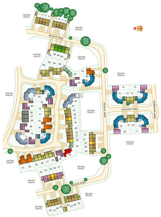 Site Plan