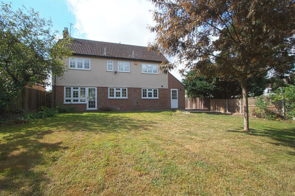 Main image of property: Broome Road, Billericay