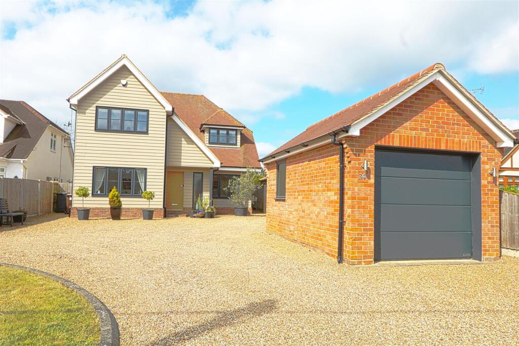 Main image of property: Church Road, Ramsden Heath, Billericay