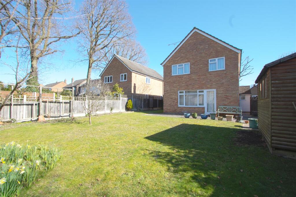 Main image of property: Broome Road, Billericay