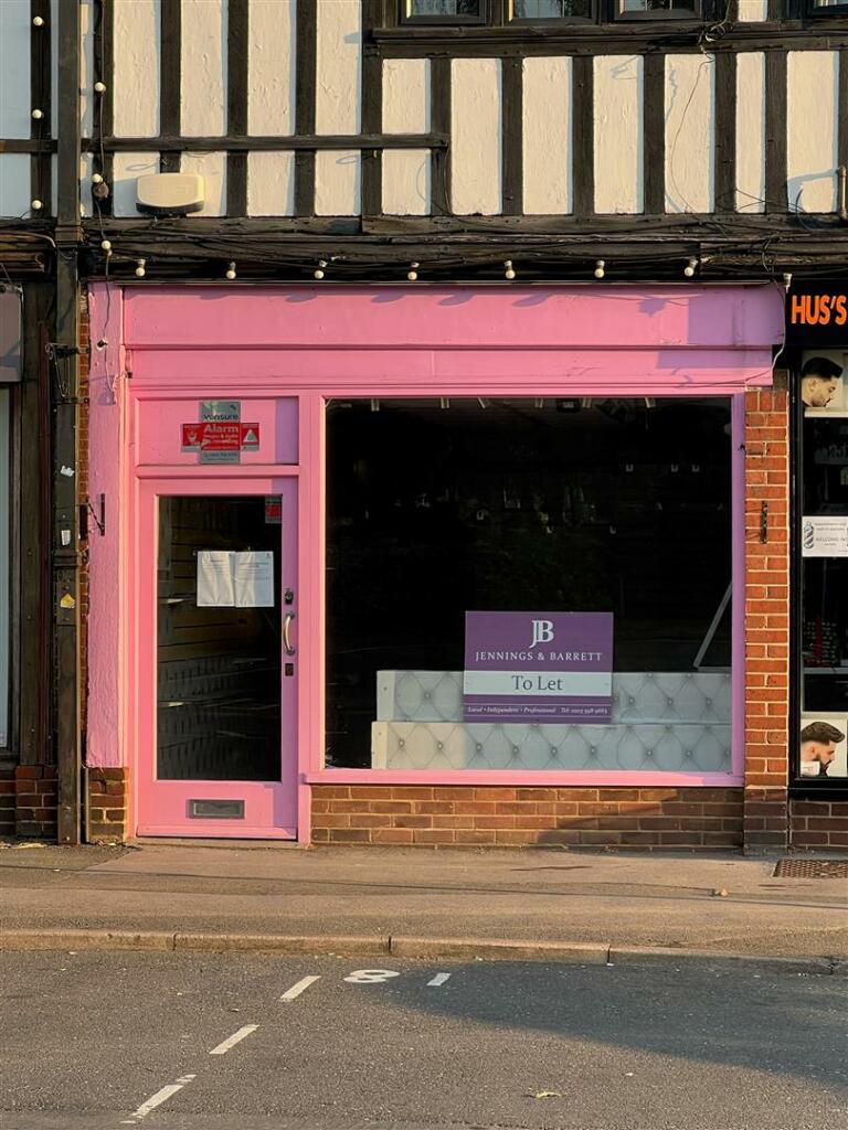 High street retail property for rent in Crofton Road, Locks Bottom