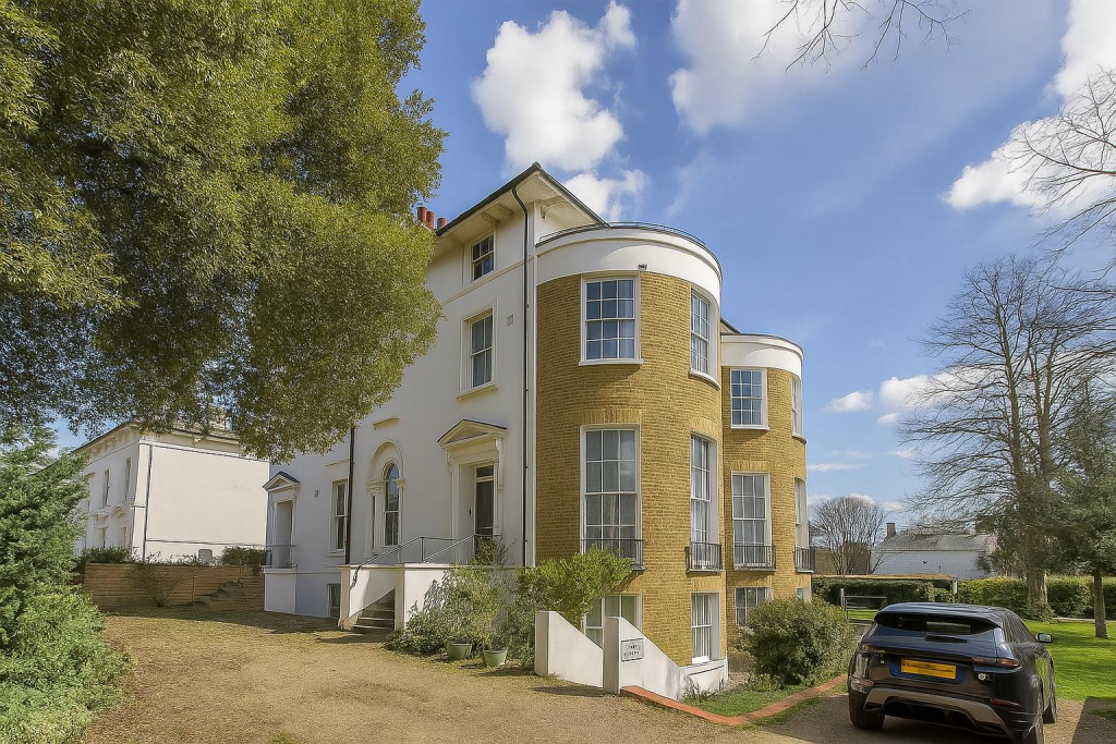 Main image of property: Church Terrace, London