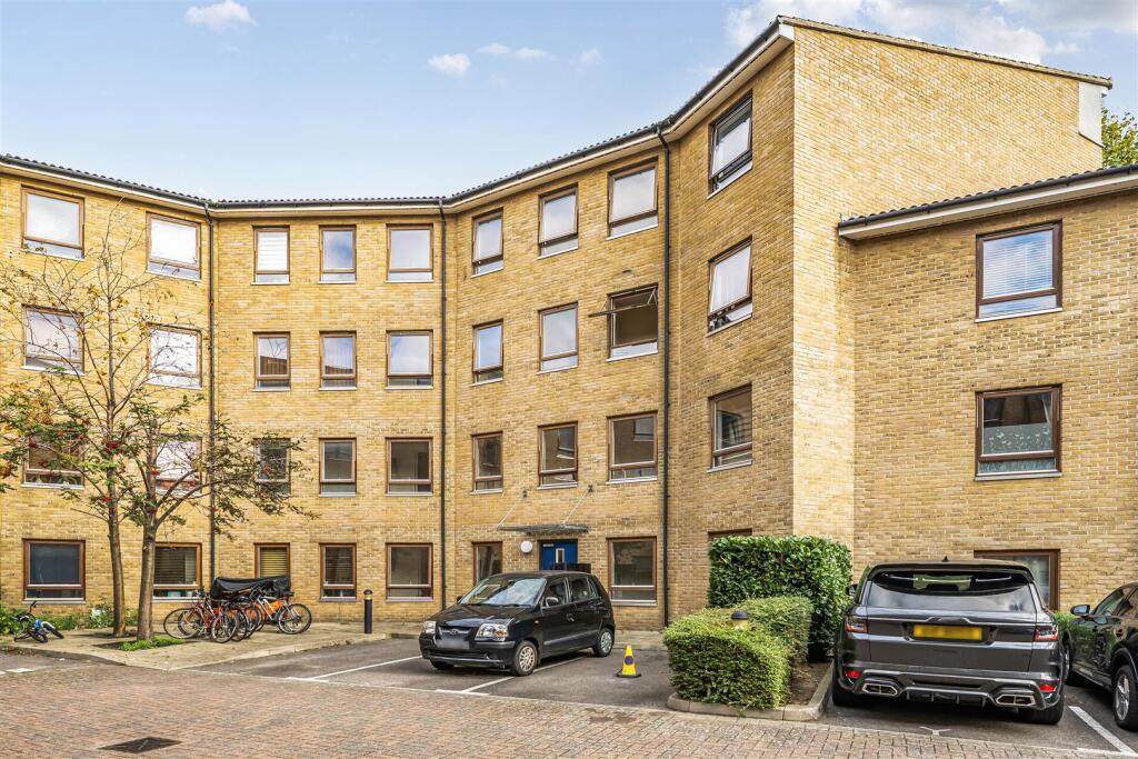 Main image of property: Brabazon Street, London