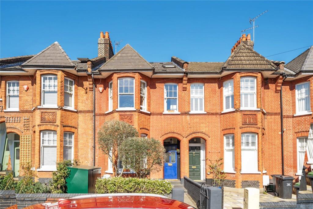 Main image of property: Barratt Avenue, London, N22