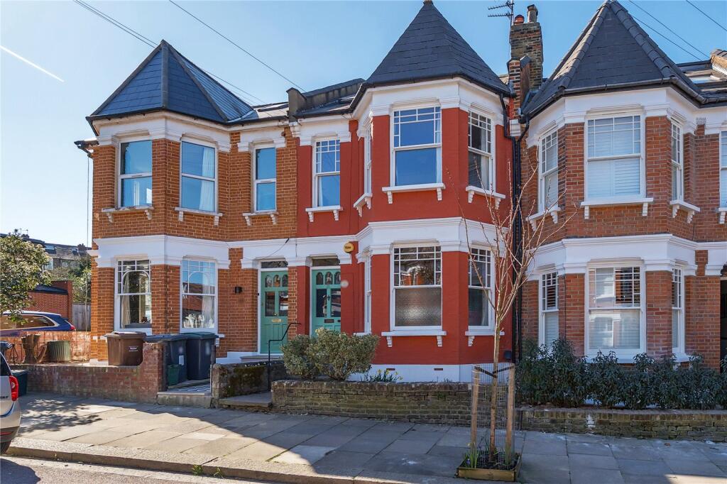 Main image of property: Harcourt Road, London, N22