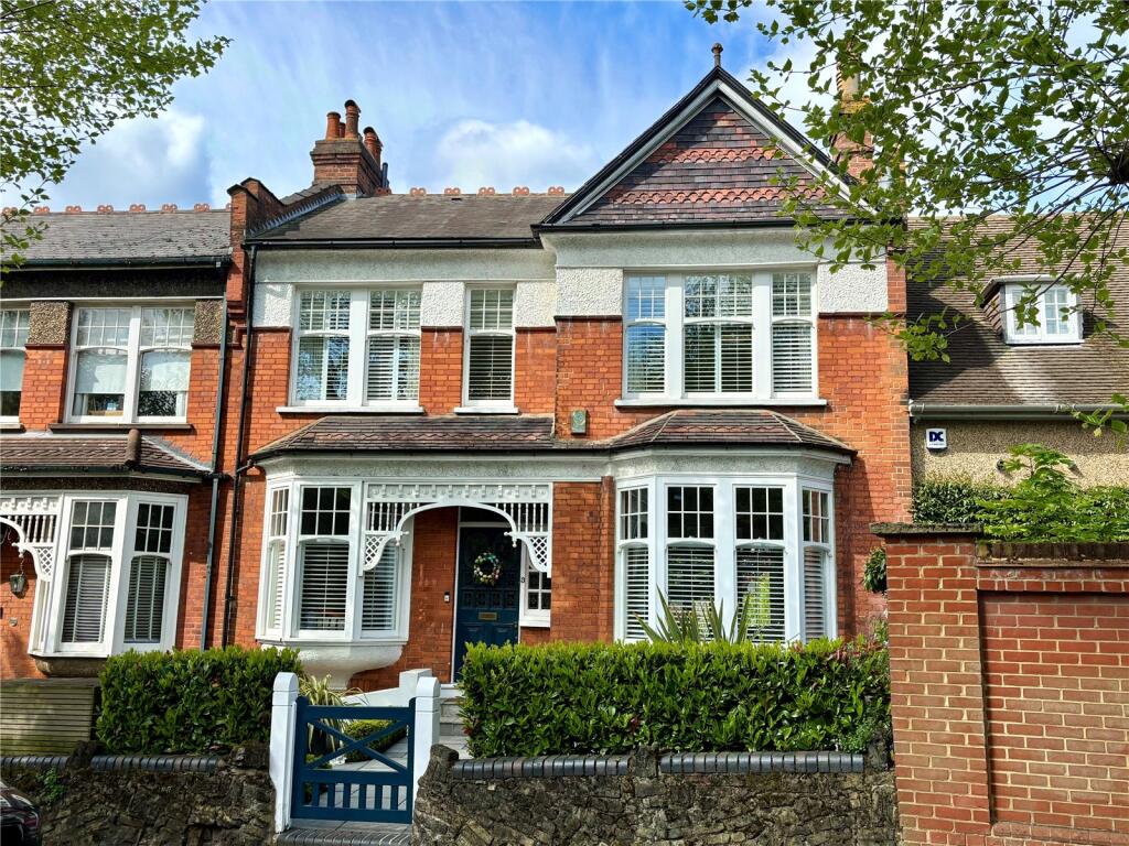 Main image of property: Firs Avenue, London, N10