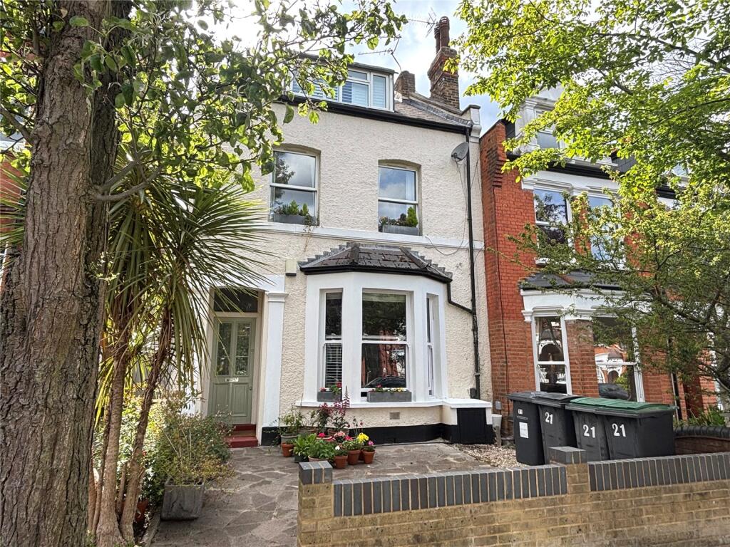 Main image of property: Coniston Road, Muswell Hill, N10