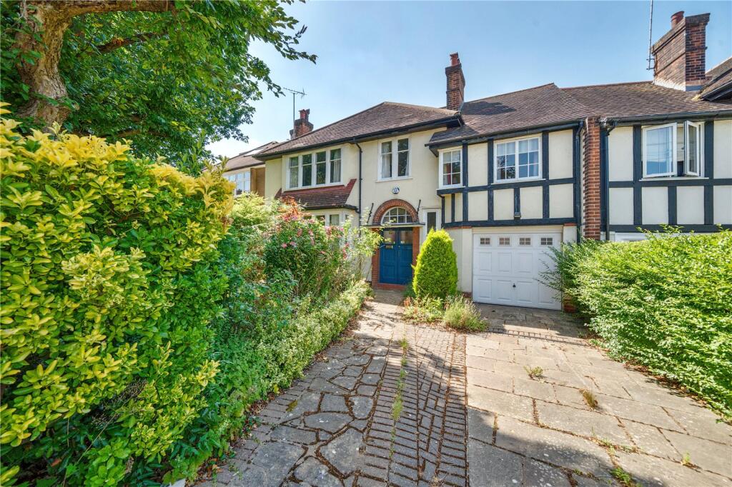 Main image of property: Fordington Road, London, N6