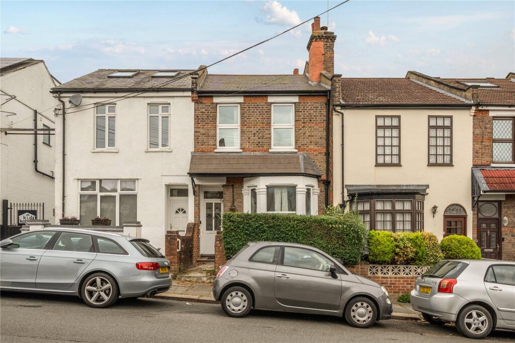 Main image of property: Pembroke Road, London, N10