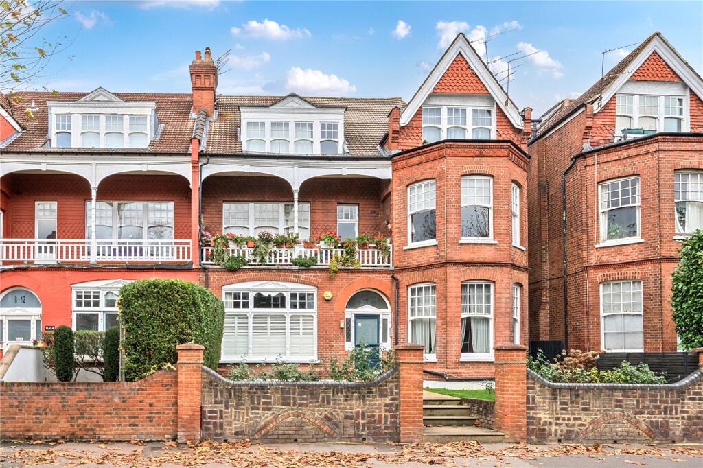 Main image of property: Queens Avenue, London, N10