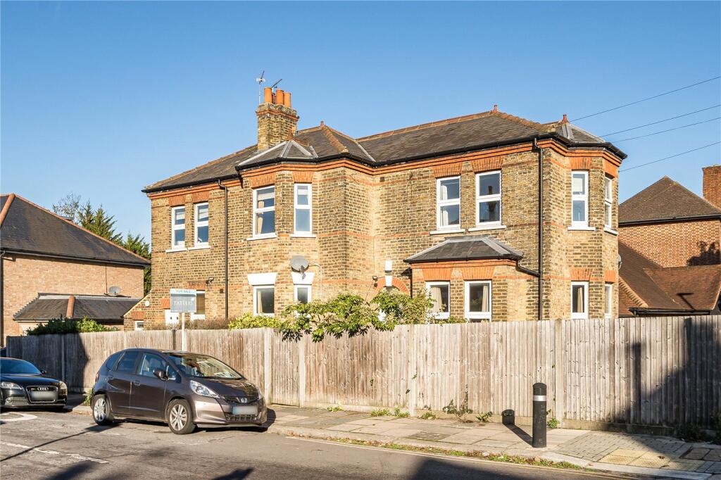 Main image of property: Wetherill Road, London, N10