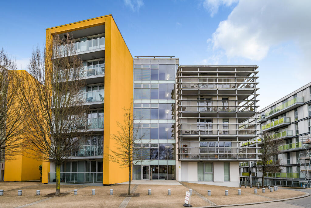 1 bedroom apartment for sale in Blake Apartments, Hornsey, N8