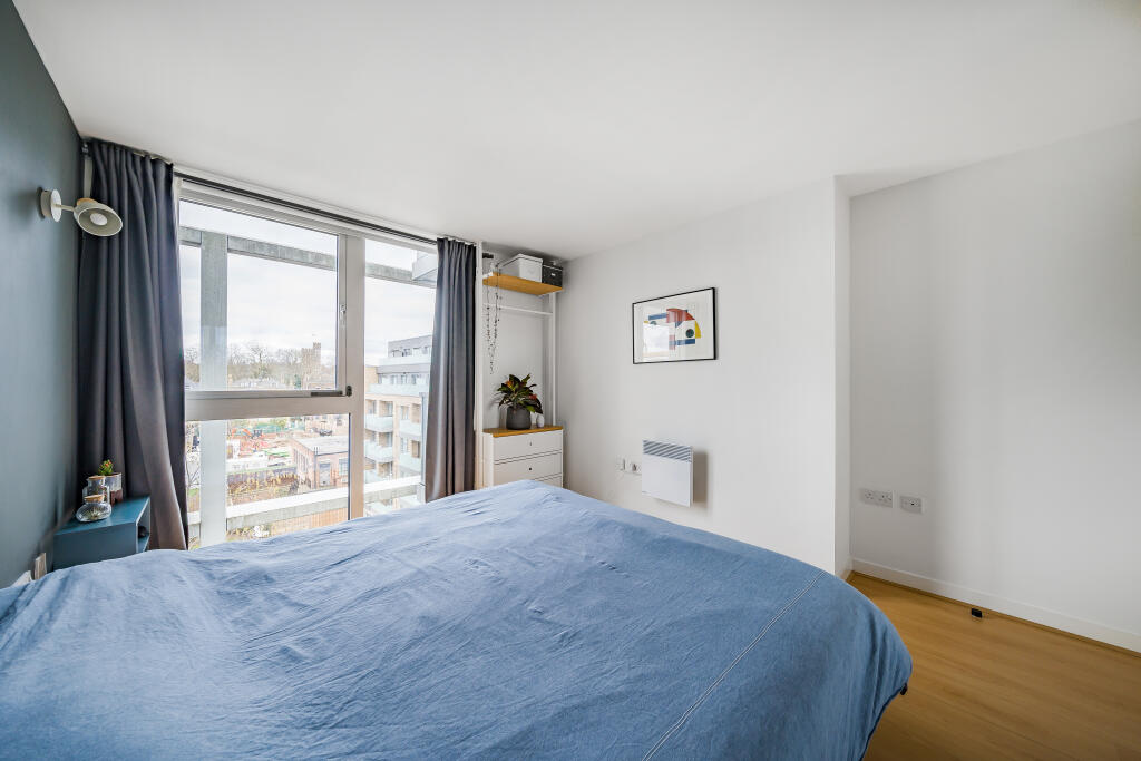 1 bedroom apartment for sale in Blake Apartments, Hornsey, N8