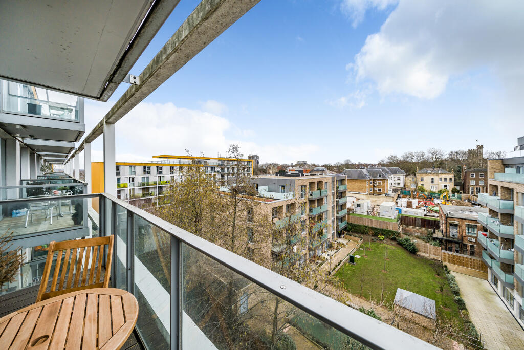 1 bedroom apartment for sale in Blake Apartments, Hornsey, N8
