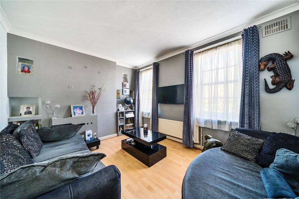 Main image of property: Leyden Mansions, Warltersville Road, N19