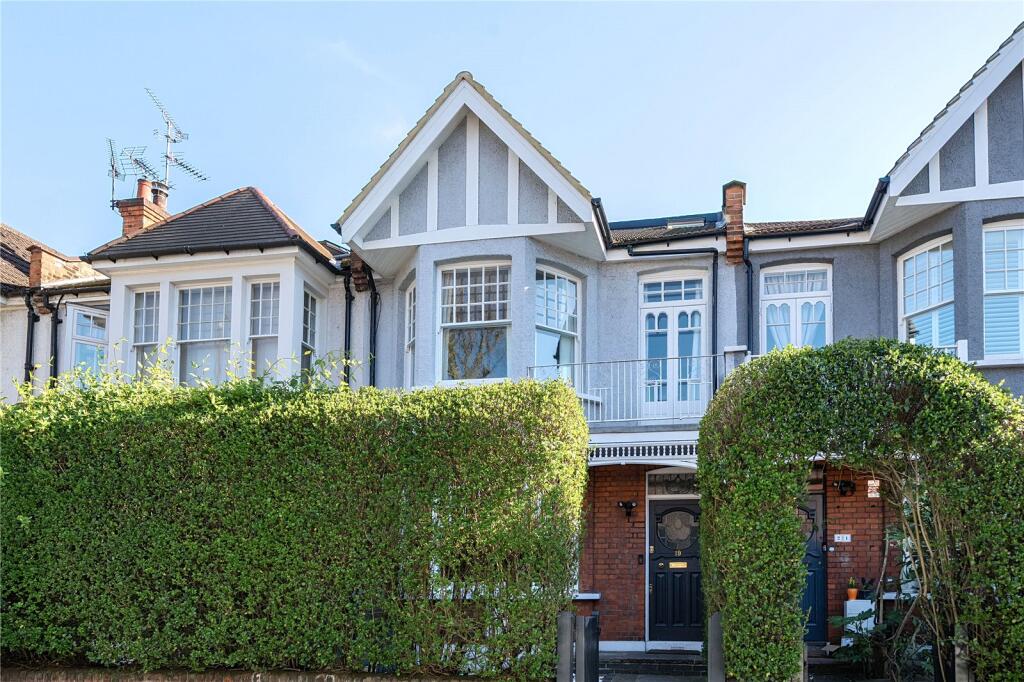 Main image of property: Priory Road, London, N8