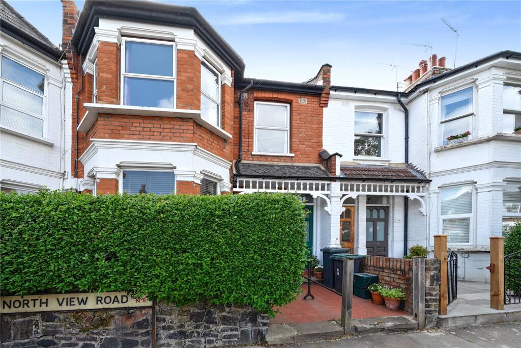 Main image of property: North View Road, London, N8