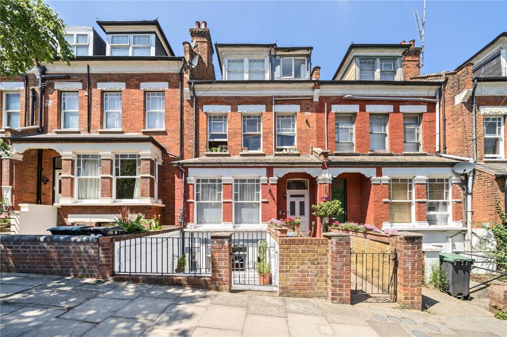 Main image of property: Hillfield Avenue, London, N8