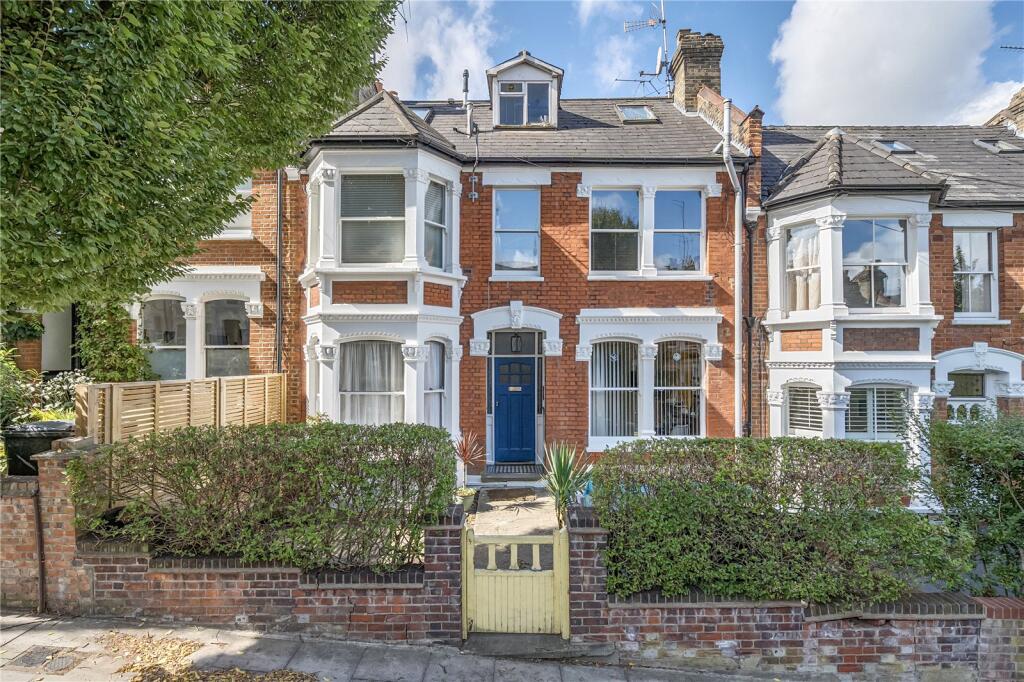 Main image of property: Nelson Road, LONDON, N8