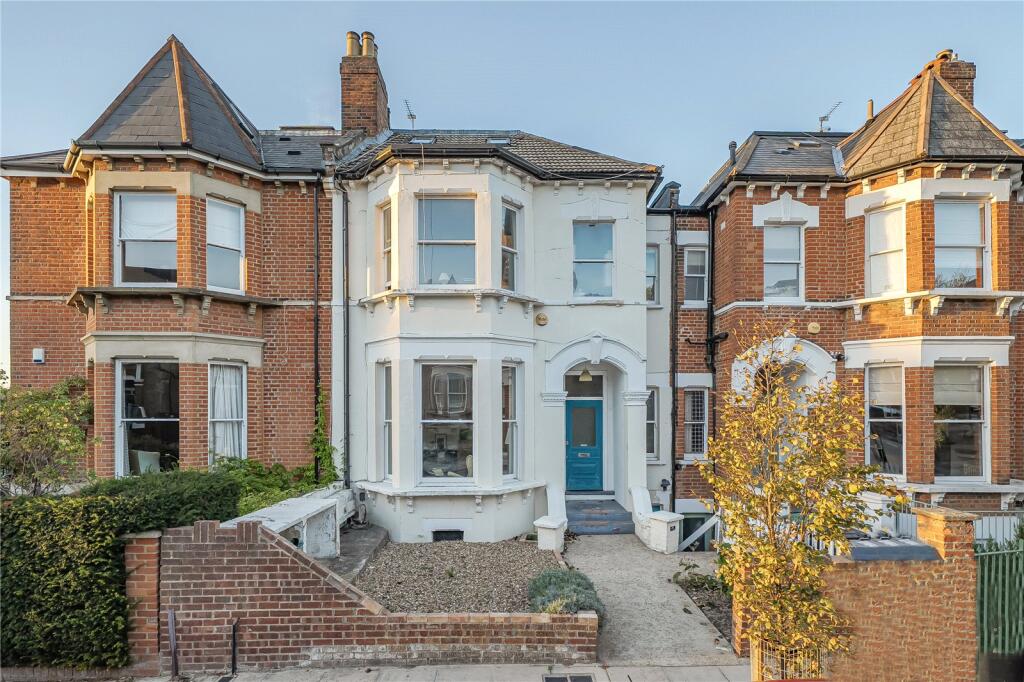 Main image of property: Ridge Road, Crouch End, N8