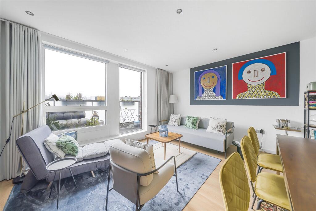 Main image of property: Matcham Court, Quadrangle, N8