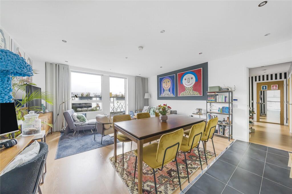 Main image of property: Matcham Court, Quadrangle, N8