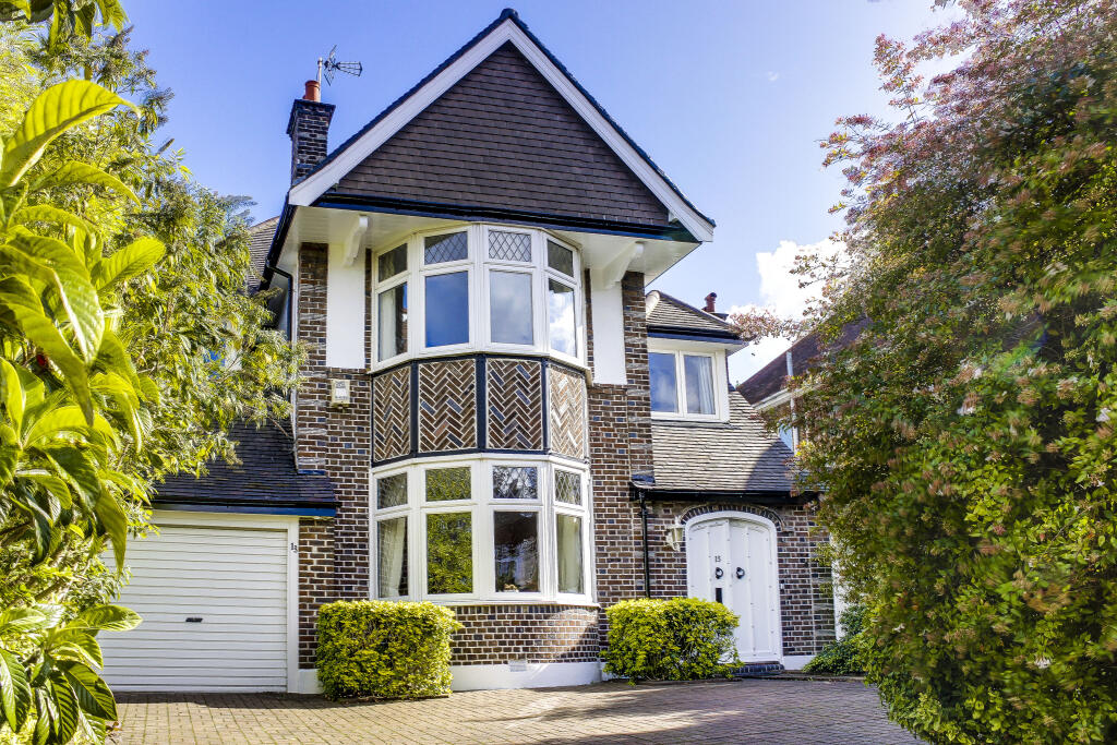 Main image of property: Beech Drive, London, N2