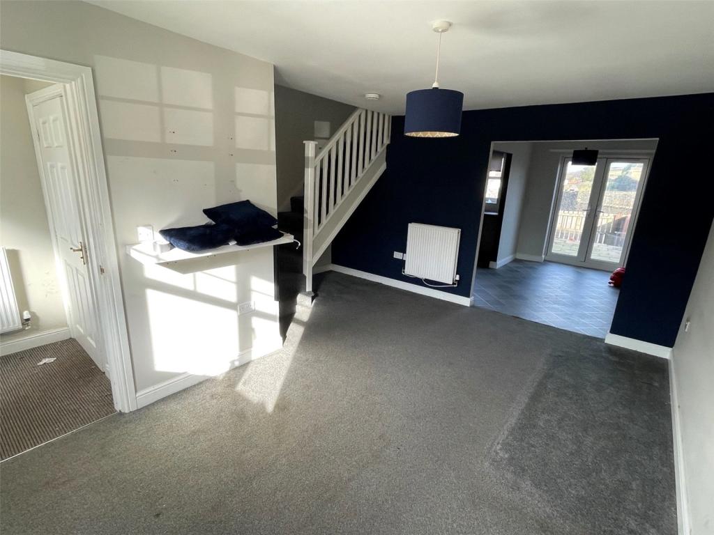 3 bedroom end of terrace house for sale in Calderdale Park, Trooper