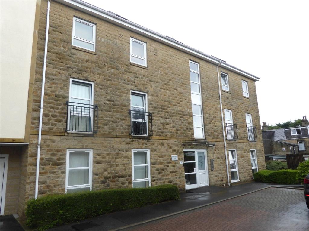 2 bedroom apartment for sale in Regent Court, Savile Park, Halifax, HX3