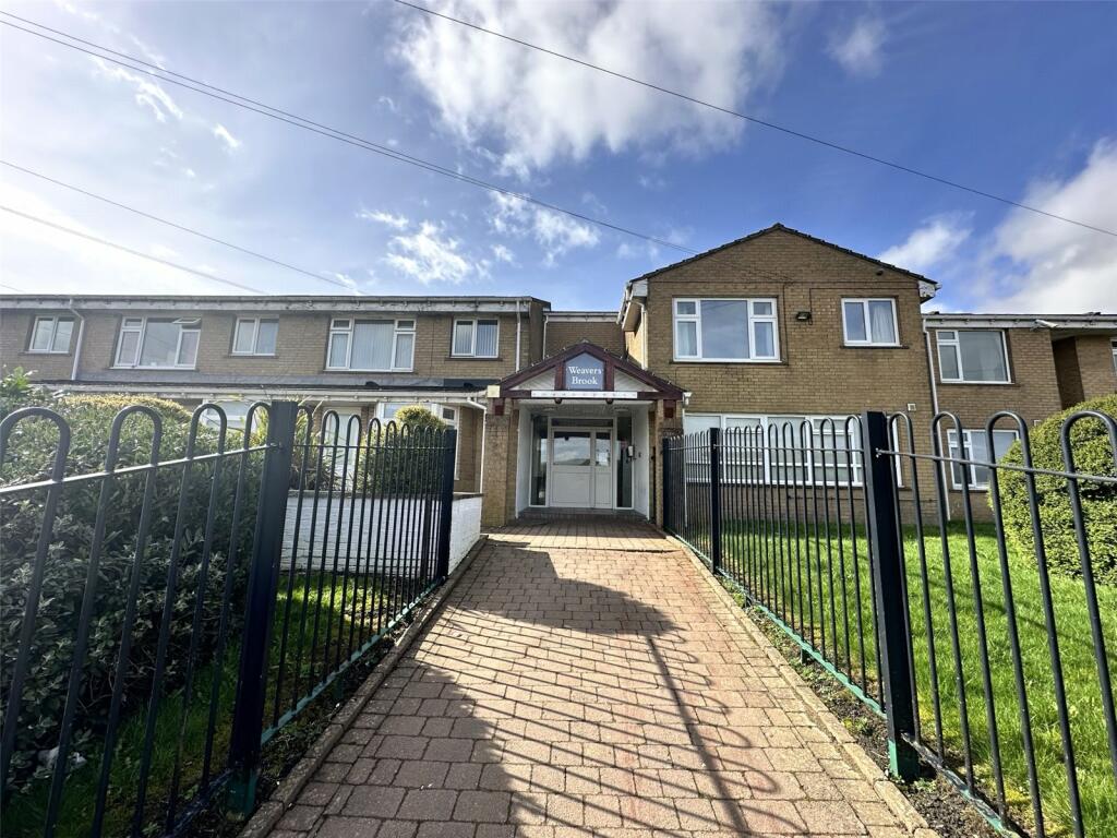 1 bedroom apartment for sale in Weavers Brook, Ovenden, Halifax, HX2