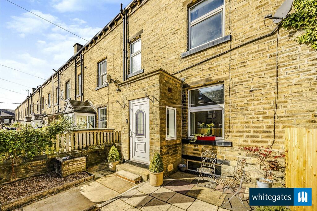 Main image of property: Bell Hall Terrace, Savile Park, Halifax, HX1