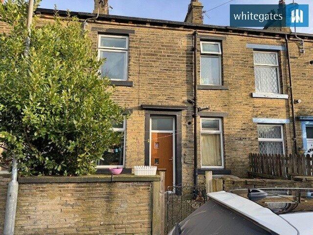 2 bedroom terraced house