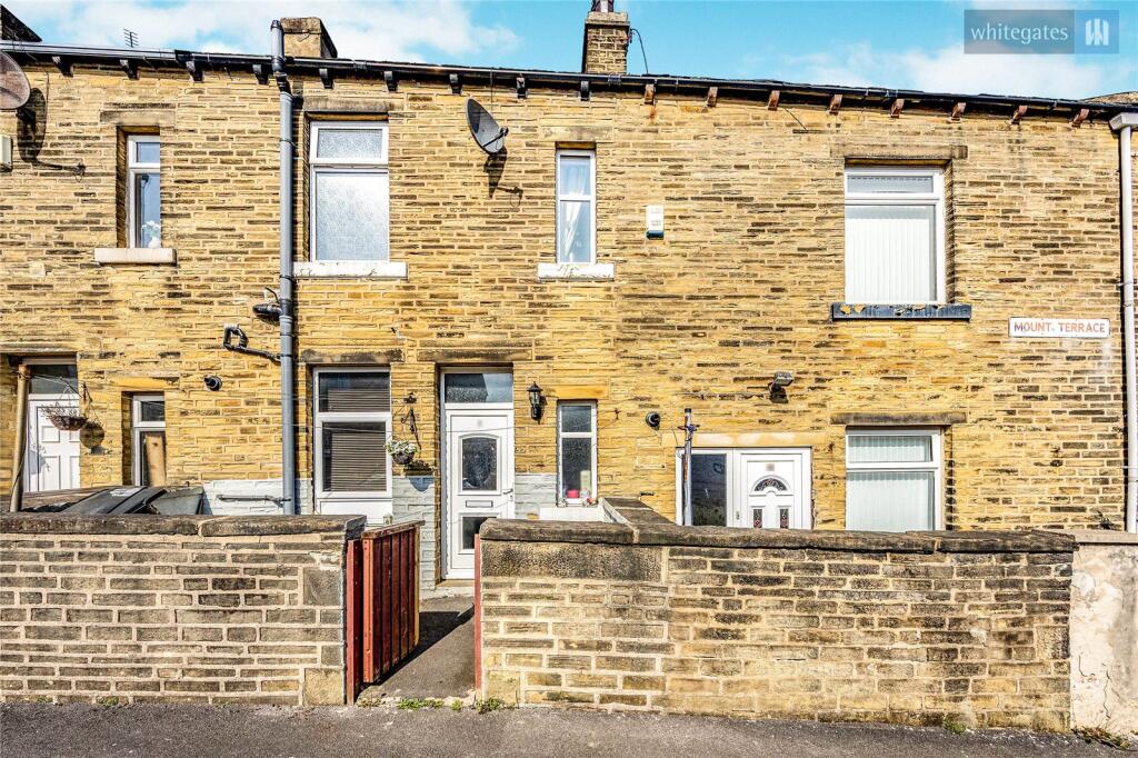 Main image of property: Mount Terrace, Halifax, HX2