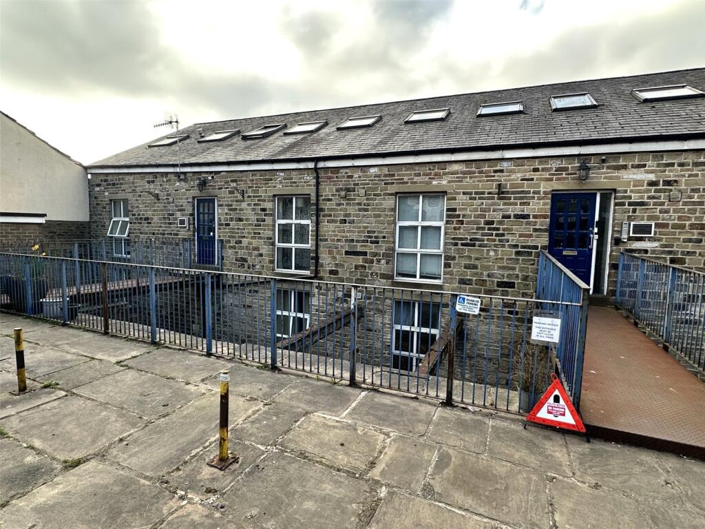 Main image of property: Weaving Shed, Wharf Street, Sowerby Bridge, HX6